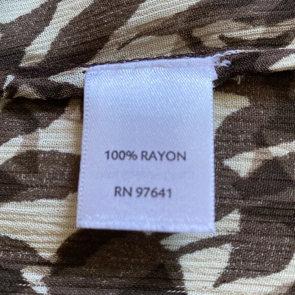 J Jill Pullover Blouse - Picture 4 of 5